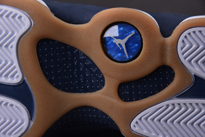 air jordan 13 “midnight navy” 414571-140