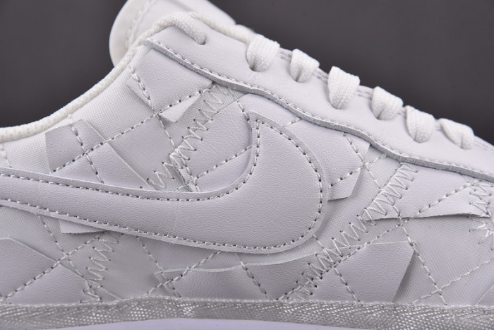 nike air force 1 low sp billie eilish triple white dz3674-100