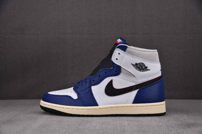 Air Jordan 1 High OG Deep Royal Blue DZ5485-100
