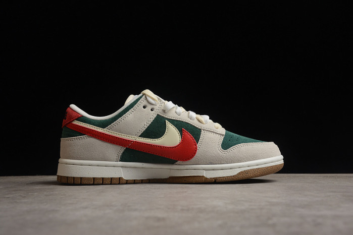 nike dunk low se 85 neptune green d09457-127