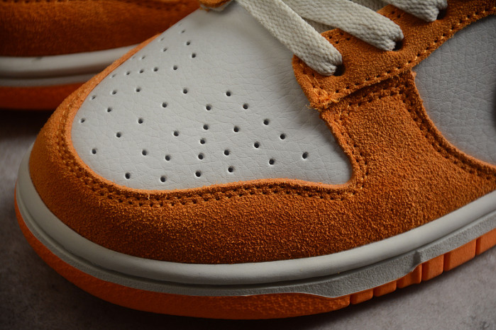 nike dunk low safari kumquat dr0156-800