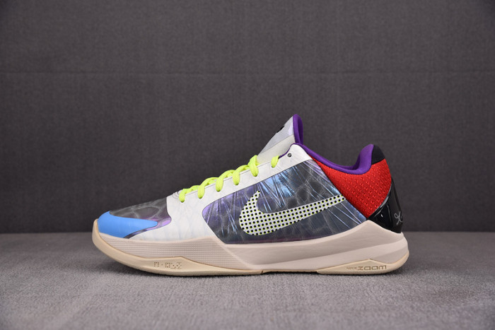 nike kobe 5 protro pj tucker cd4991-004