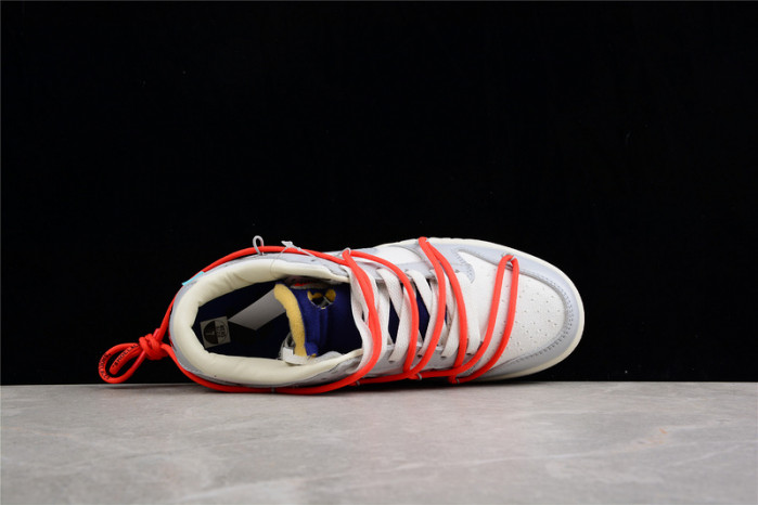 ofw x dunk low “23 of 50” dm1602-126