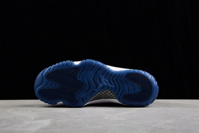 air jordan 11 wmns "midnight navy" ar0715-441