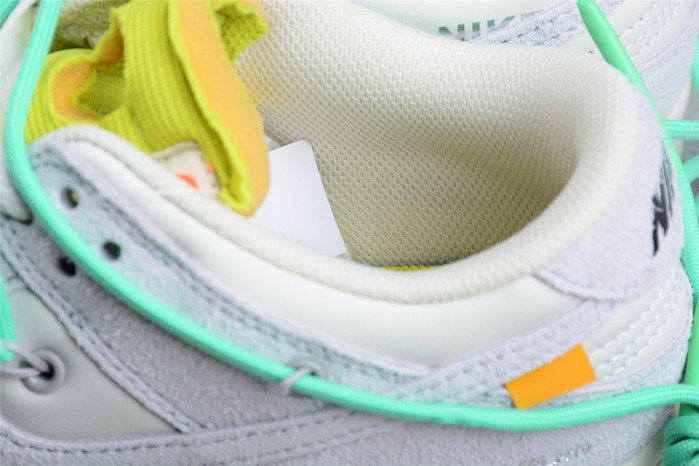 ofw x dunk low “14 of 50” dj0950-106