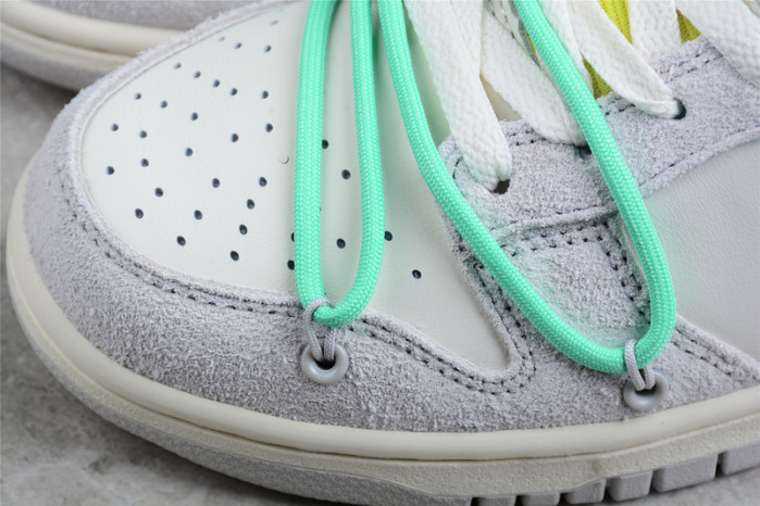 ofw x dunk low “14 of 50” dj0950-106