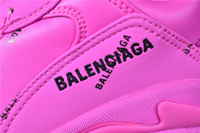 triples trainer sneakers letters 2000020