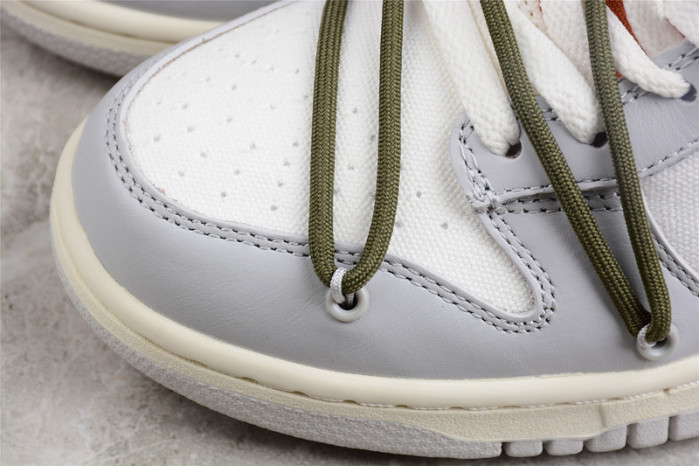 ofw x dunk low “22 of 50” dm1602-124