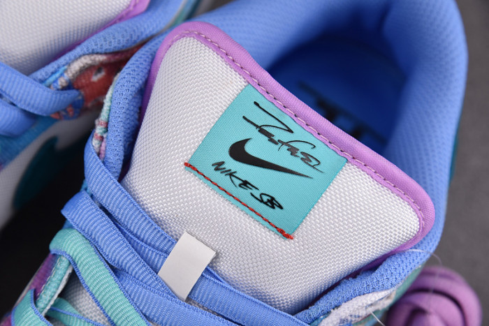 nike sb dunk low futura laboratories hf6061-400