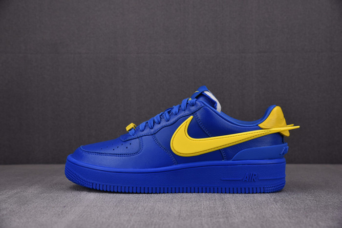 nike air force 1 low sp ambush game royal dv3464-400