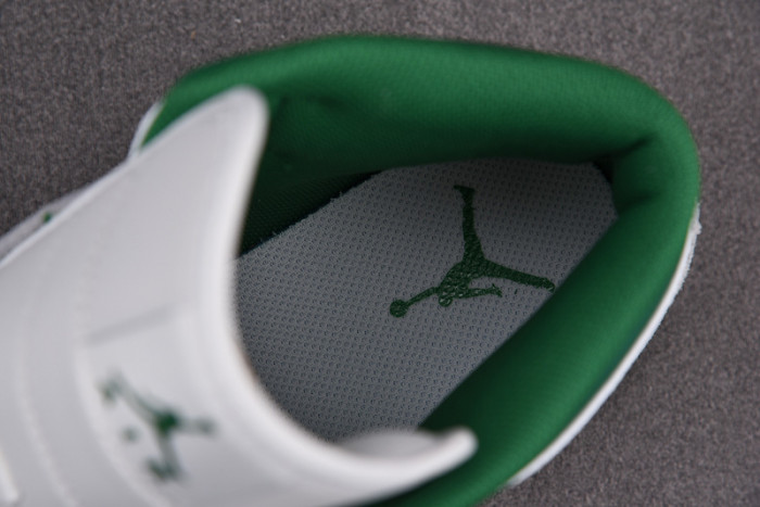 air jordan 1 mid grey green dc7294-103