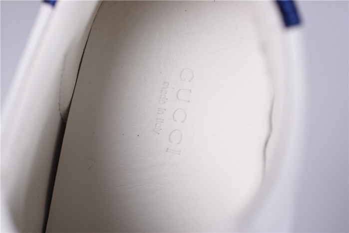 g*u*i ace embroidered low-top sneaker womens 6951103-5618