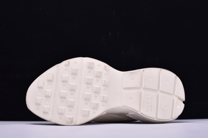 g*u*i rhyton vintage trainer sneaker 498917 a9l00 9522