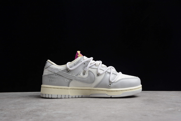 ofw x dunk low “03 of 50” dm1602-118