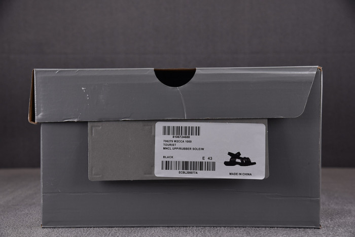 balenciag* sandal 39