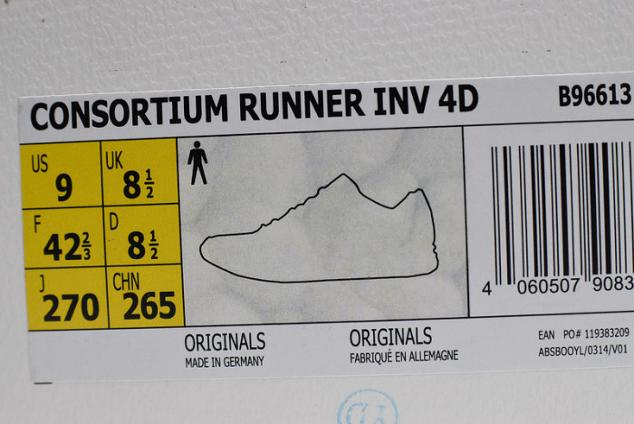  futurecraft 4d invincible prism - b96613