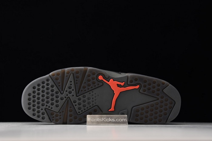 air jordan 6 psg iron grey infrared ck1229-001