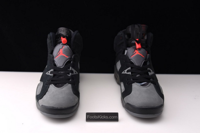 air jordan 6 psg iron grey infrared ck1229-001