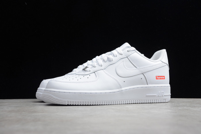 nike air force 1 S*p*e white cu9225-100
