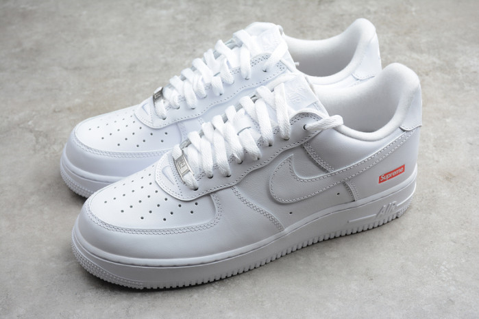 nike air force 1 S*p*e white cu9225-100