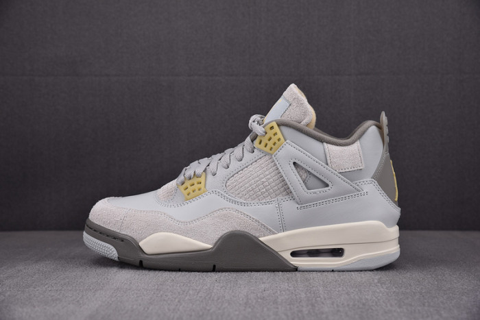 air jordan 4 retro se craft photon dust dv3742-021