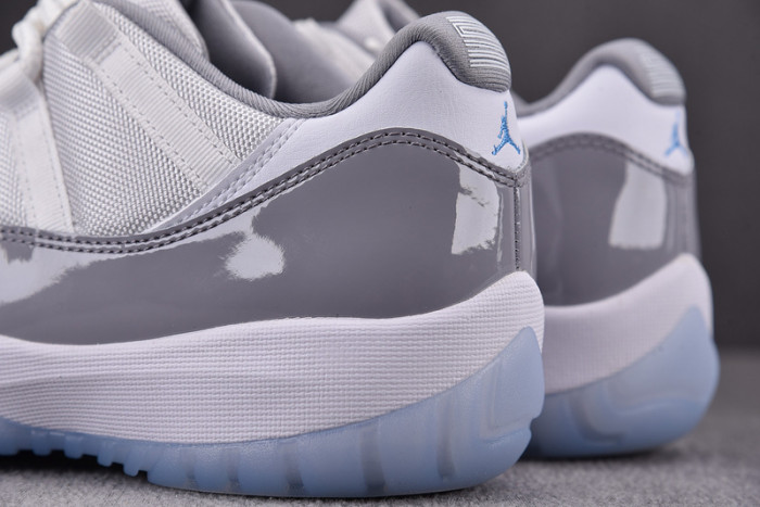 air jordan 11 low “white cement” av2187-140