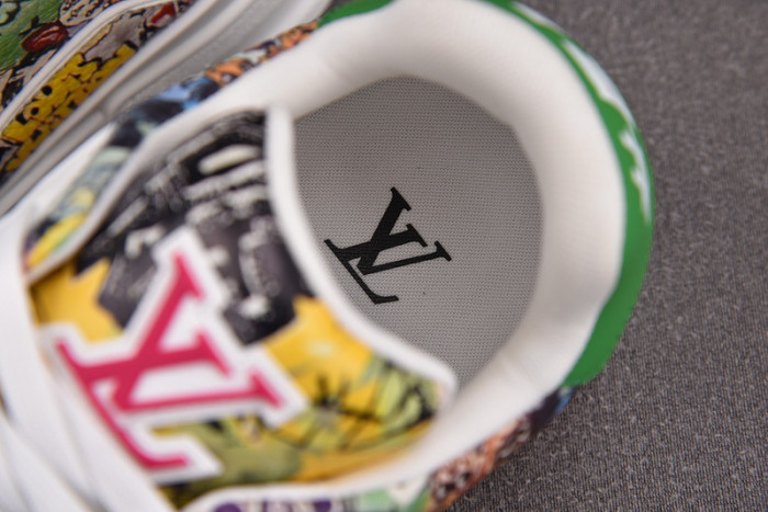 l&v snekaers l0000133