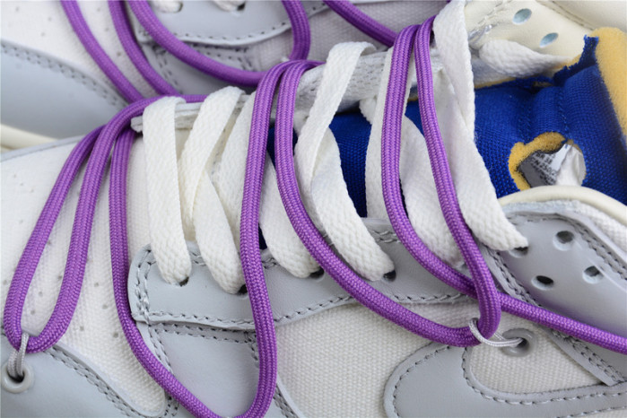 ofw x dunk low “48 of 50” dm1602-107