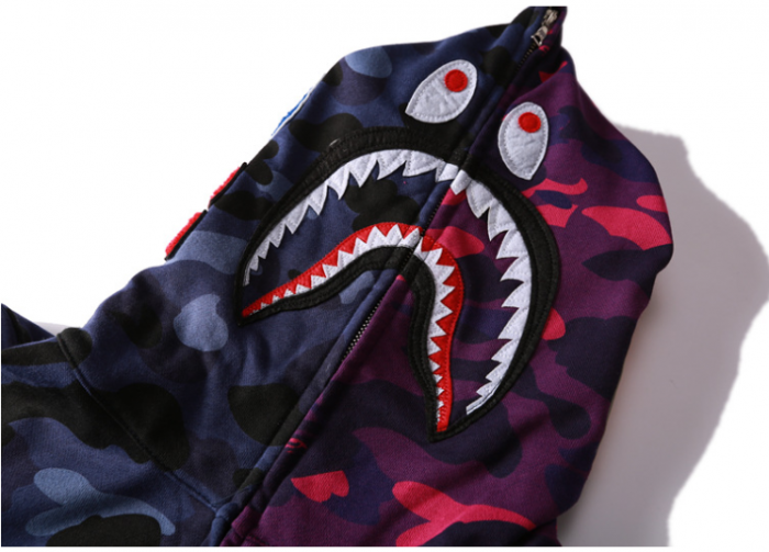 bape hoodie52