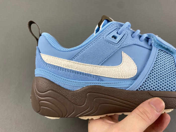 Travis Scott x Nike Zoom Field Jaxx Leche Blue HQ3072-400