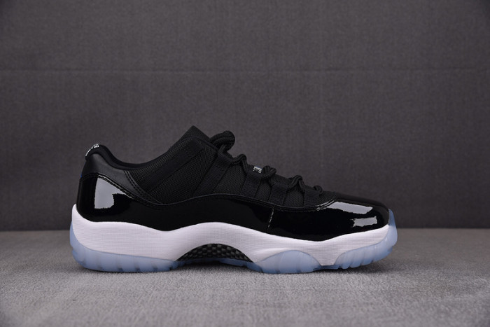 air jordan 11 low space jam summer fv5104-004