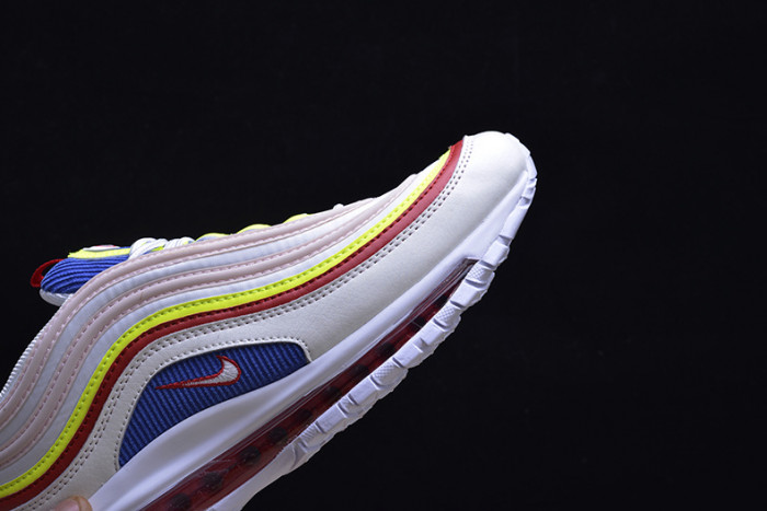 nike air max 97 se “corduroy” sail/volt glow/arctic pink aq4137-101