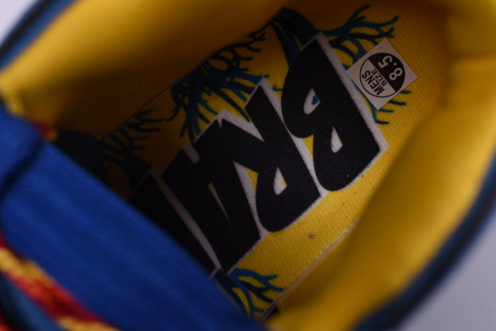 nike air more uptempo doernbecher blue jay mens ah6949-446