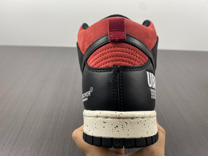 nike dunk high 1985 undercover uba dd9401-600