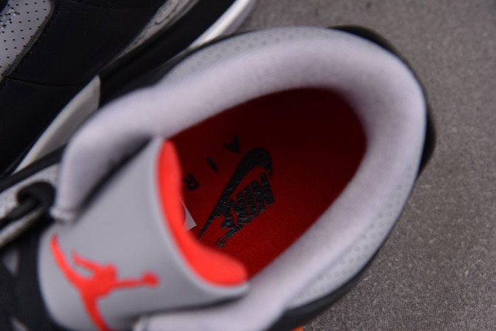 Air Jordan 3 OG "Black Cement" Returns 2024 DN3707-010