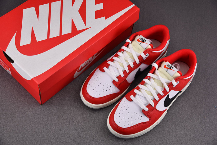nike dunk low chicago split dz2536-600