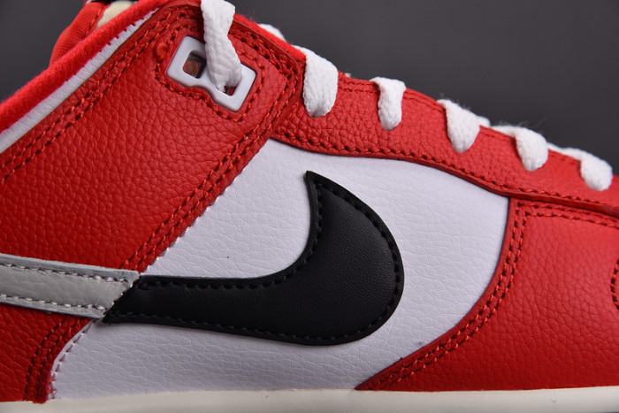 nike dunk low chicago split dz2536-600