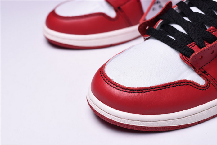 ofw air jordan 1 retro chicago the ten aa3834-101