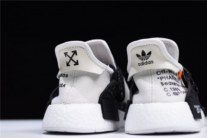 ofw x pharrell x  nmd hu race trail bb7725