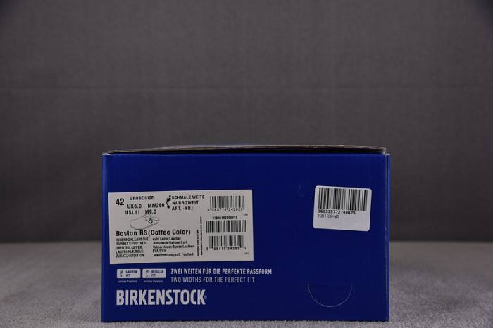 BIRKENSTOCK SANDALS 19