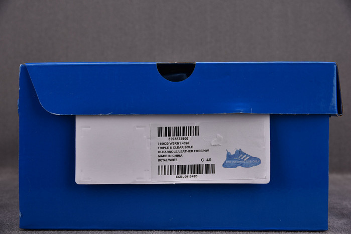 triples trainer sneakers 2000052