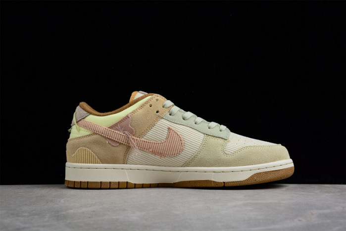 nike dunk low "on the bright side" dq5076-121
