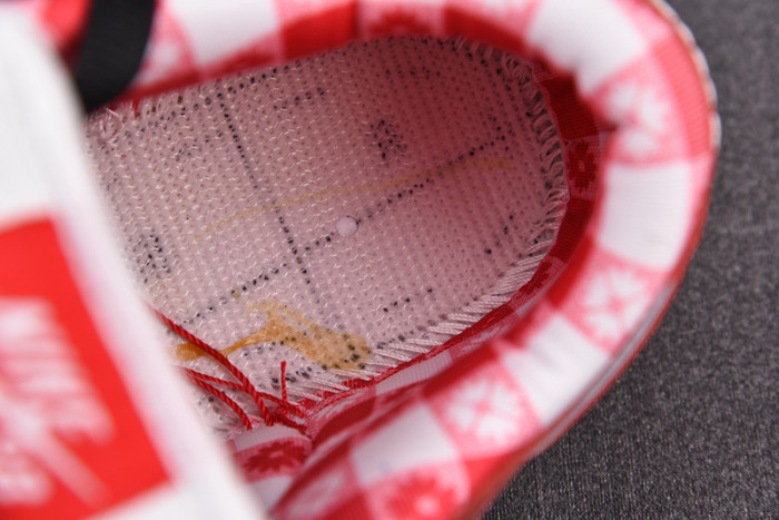 nike sb dunk low concepts red lobster 313170-661