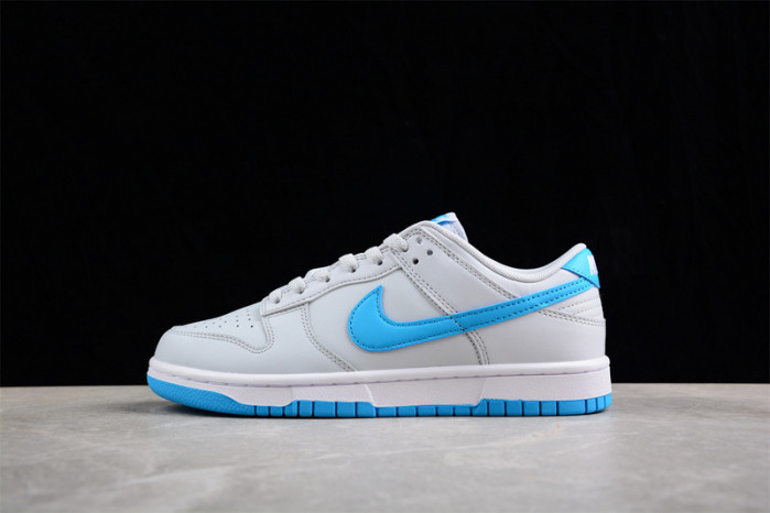 nike dunk low ''light bone blue'' dv0831-001