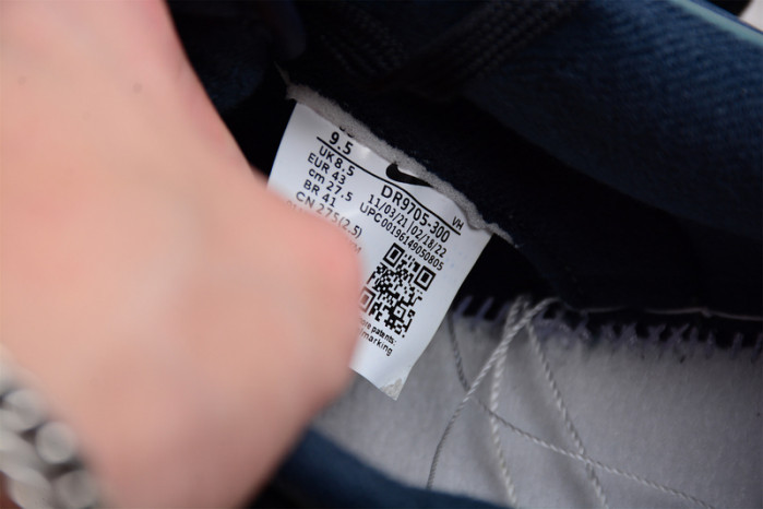 nike dunk low mineral slate armory navy dr9705-300