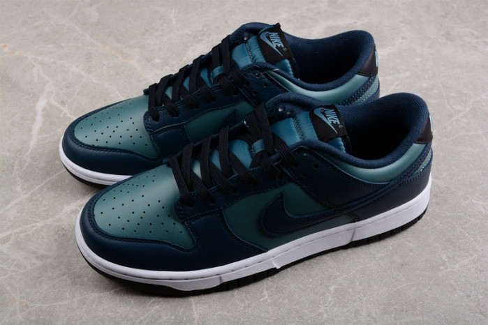 nike dunk low mineral slate armory navy dr9705-300