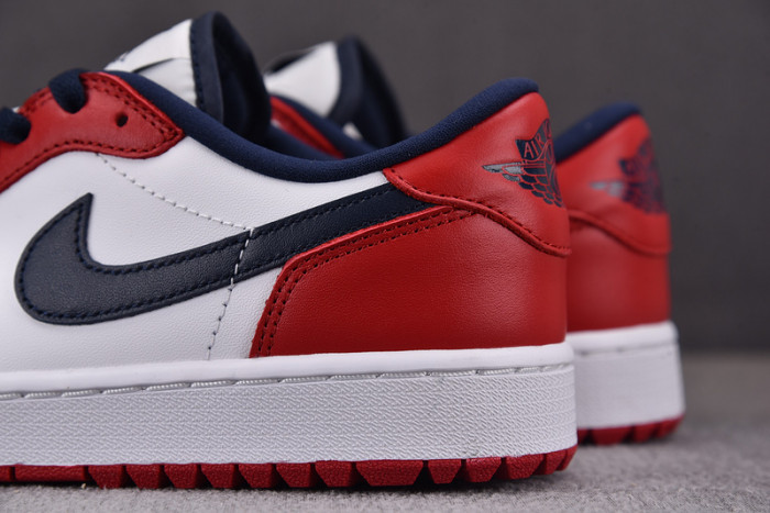 air jjordan 1 retro low golf usa dd9315-113