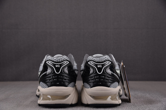 As*ic*s gel-kayano 14 black glacier grey silver 1201a935-001