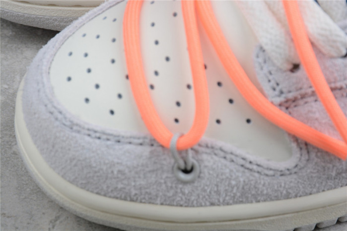 ofw x dunk low “19 of 50” dj0950-119