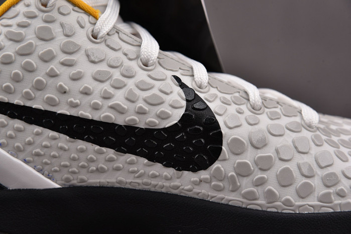 nike kobe 6 protro“white del sol” cw2190-100
